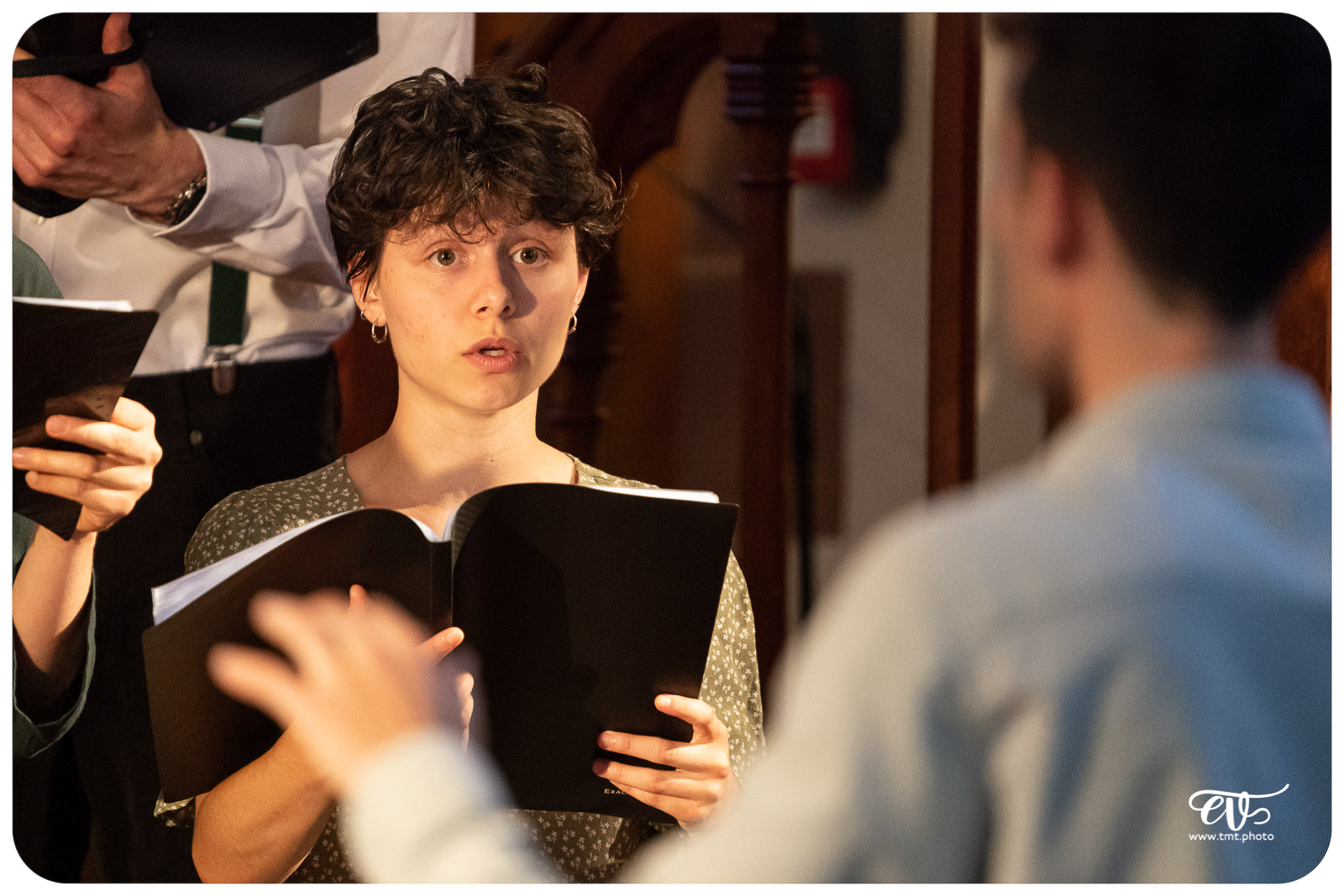 CHOEUR DE CHAMBRE DE L'UNIVERSITE DE STRASBOURG (CCUS)